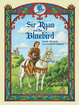 cover image of Sir Ryan and the Bluebird